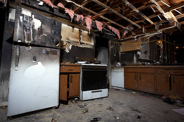 Licensed Content Restoration service in Harper Woods, MI - Meridian Smoke Damage